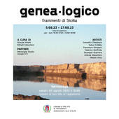 San Vito: inaugurazione della mostra Genea-logico