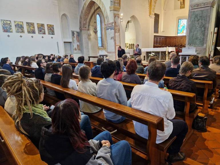 Scuola Mosaicisti: iniziato il 103° anno formativo