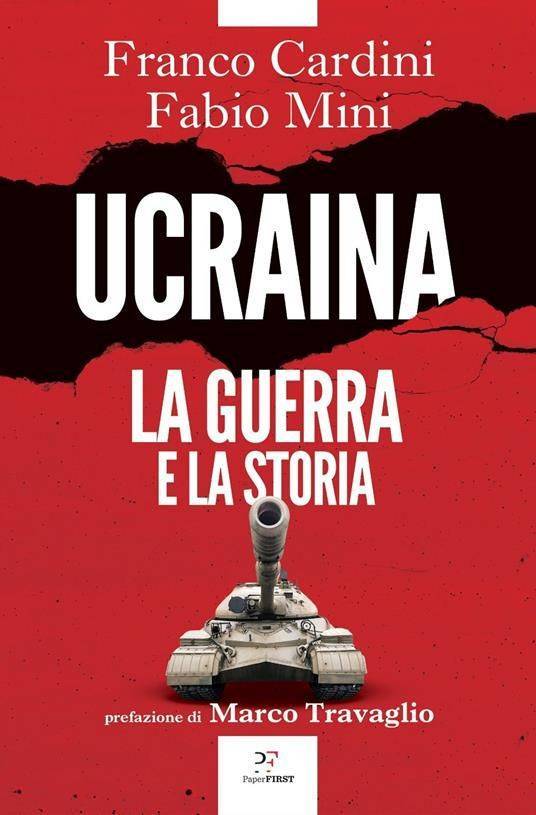 Ucraina, la guerra e la storia: a Casarsa lo storico Franco Cardini