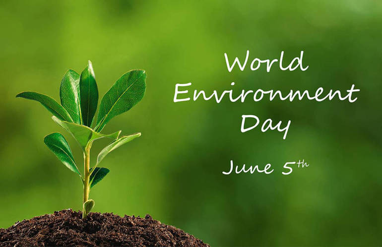 5 giugno: Giornata per l'ambiente