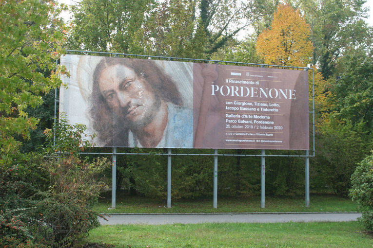 Dal 24 ottobre a Pordenone la grande mostra dedicata a Giovanni Antonio de' Sacchis e il Rinascimento