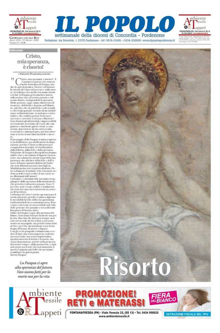 La prima del 31 marzo 2024