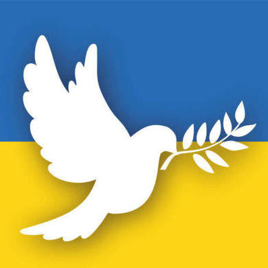 Pace in Ucraina e in Terrasanta