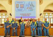 25 anni di Protezione Civile Pordenone