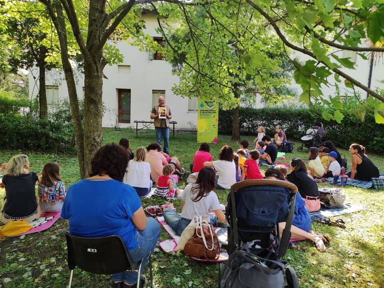  A Pordenone, da lunedì 24 giugno "Ogni biblioteca è un'avventura"