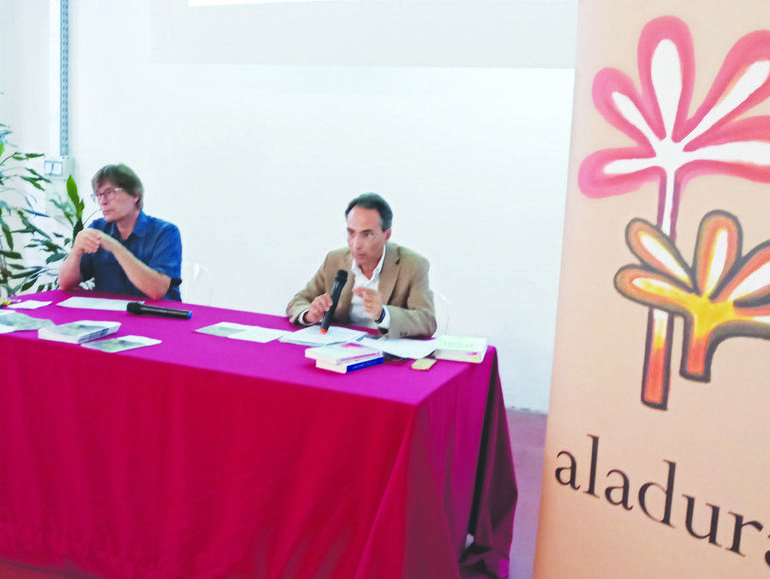 Aladura presenta Vulcani, gli incontri della tredicesima rassegna culturale