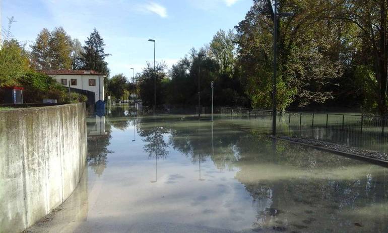 Alluvionati: Veneto e Friuli e le ore più buie