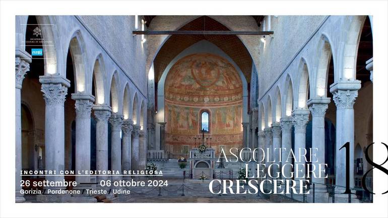 Ascoltare, Leggere, Crescere: al via dal 26 settembre al 6 otttobre