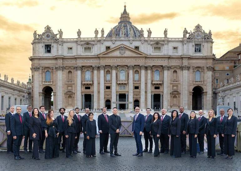 Concerto della Cappella Musicale Lauretana in Duomo San Marco