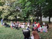 Dedica per le famiglie: oggi nel giardino della Biblioteca di Torre 