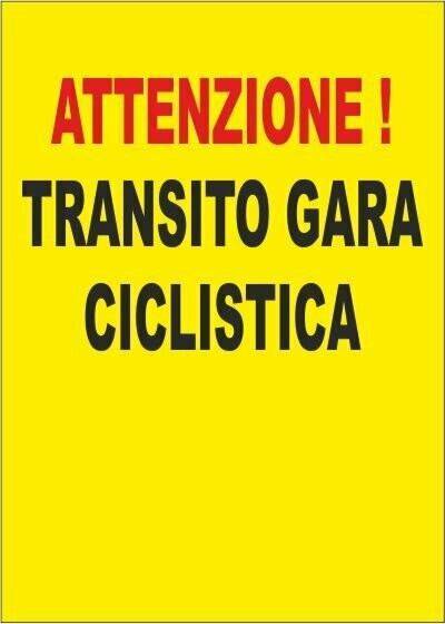 Domenica 10 aprile, Pordenone: viabilità modificata per gara ciclistica