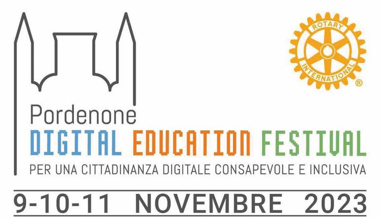 Educazione digitale: nasce il festival