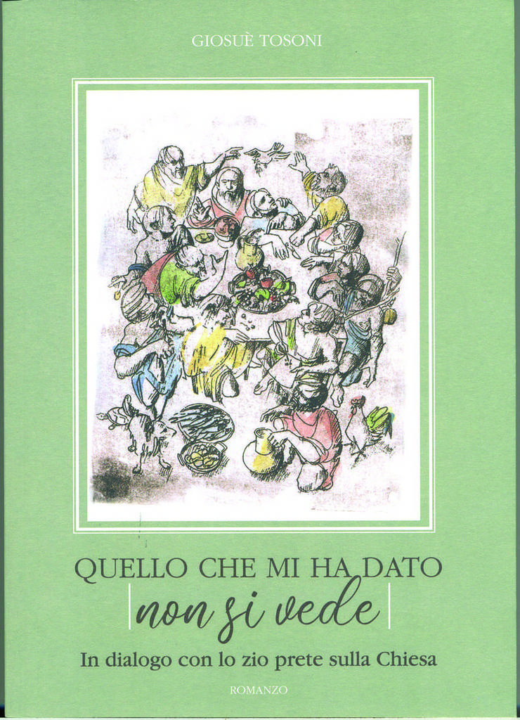 Giovedì 6 ottobre: Don Giosuè Tosoni "Quello che mi ha dato non si vede"