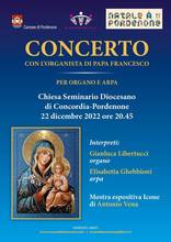 In Seminario il concerto dell'organista del Papa 