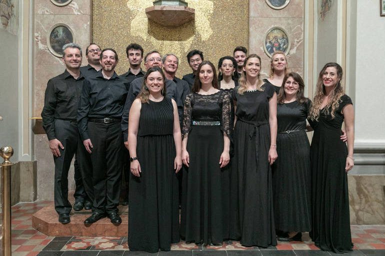 La Missa Redemptionis in Duomo con il Guillou Consort