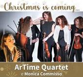 Le canzoni natalizie con l’ArTime Quartet