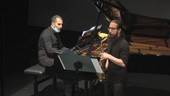 Lezione concerto del duo Sorchiotti-Kostovski