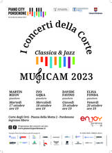 MuSicam: 4 concerti alle 19 in occasione della fiera Sicam