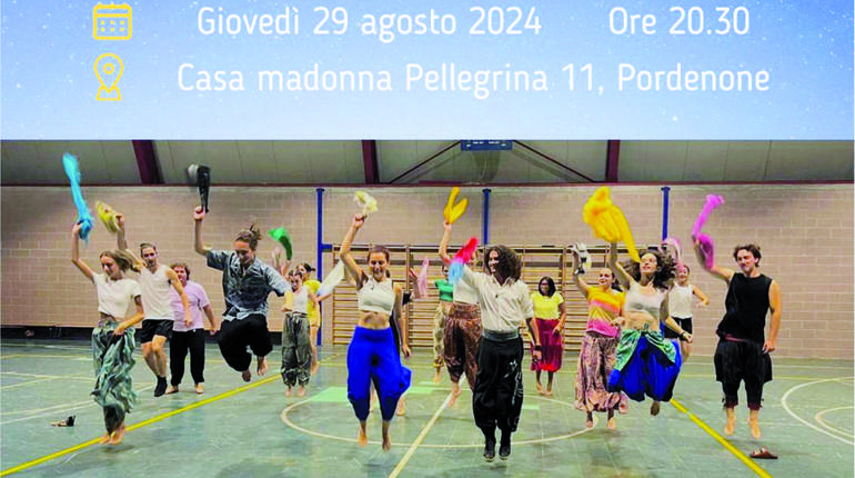 Pordenone, 29 agosto a Casa Madonna Pellegrina