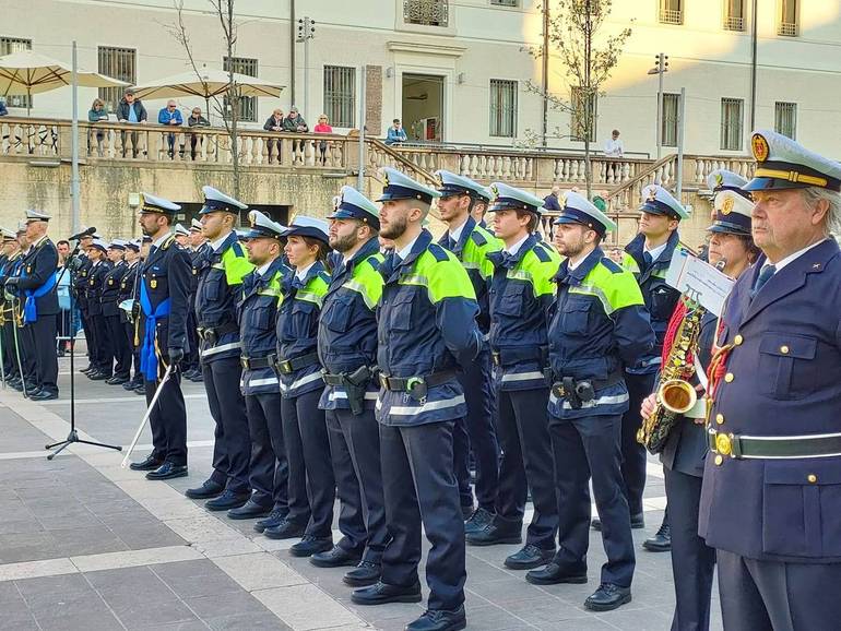 Pordenone: assunzione di 3 nuovi agenti