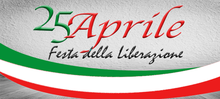 Pordenone: celebrazioni per il 25 aprile