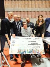 Pordenone: consegnate le borse di studio agli studenti sportivi. Premiato anche Jacopo Verardo