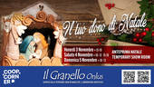 Pordenone: Coop corner il 4 novembre con "Il gRanello" e le sue anticipazioni natalizie