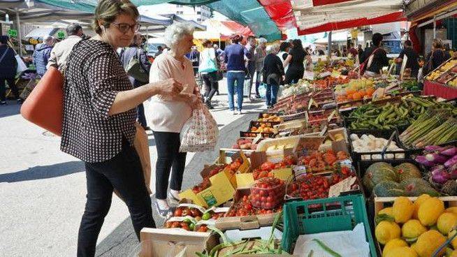 Pordenone: da venerdì 18 riapre il mercato a Villanova