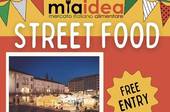 Pordenone: dal 14 al 16 marzo in Piazza XX Settembre: MIA IDEA Street FOOD