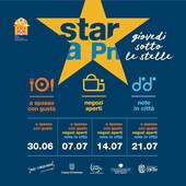 Pordenone: dal 7 luglio i giovedì sotto le stelle