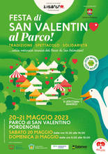 Pordenone: il 20 e 21 maggio Festa di San Valentino al Parco