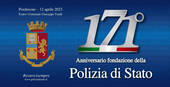 Pordenone: mercoledì 12 festa per il 171° Anniversario della Fondazione della Polizia di Stato 