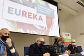 Pordenone: presentata Eureka