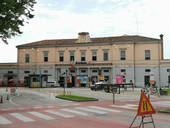 Pordenone: recupero e restyling dell’area esterna della Stazione ferroviaria cittadina.