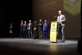 Pordenonelegge: le parole del governatore Fvg, Fedriga