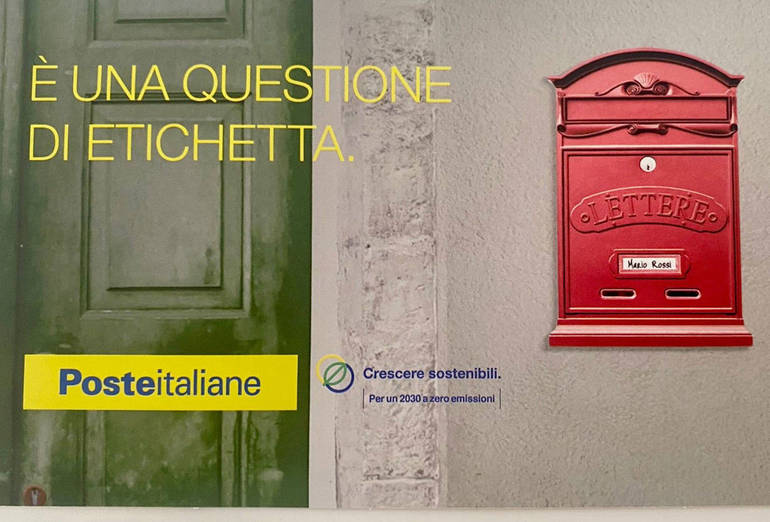 Poste italiane: anche a Pordenone disponibili le etichette per le cassette anonime