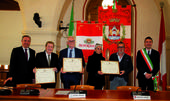 Premi San Marco a Fanzago e Sartori Riconoscimento alla memoria per Battiston