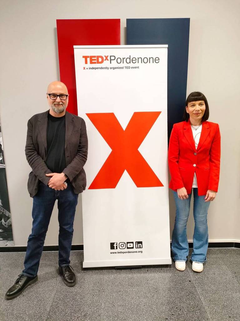 TEDx sabato a Pordenone