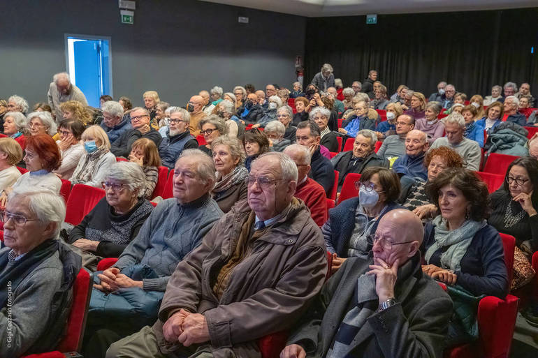 Ute di Pordenone, prolusione lunedì 30 settembre 