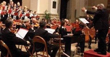 A Portogruaro il Concerto nella festa del Patrono S. Andrea