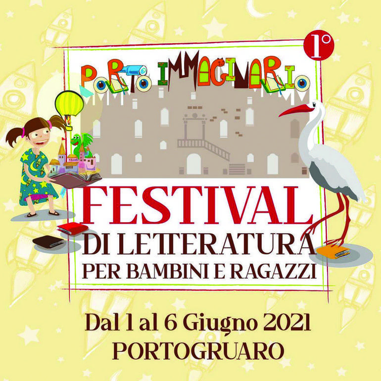 Festival di Letteratura per bambini e ragazzi dal 1 al 6 giugno
