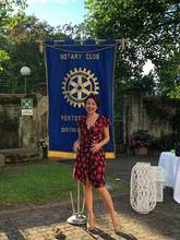 Martedì 8 si apre l’annata del Rotary Club di Portogruaro 