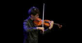 Nicola Cicchino per i “Giovani Concertisti”