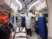 Portogruaro, nuove ambulanze e nuove apparecchiature per il laboratorio