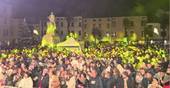 Portogruaro: oltre 2mila persone in piazza per San Silvestro 