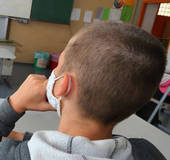 Portogruaro, scuole: 2mila mascherine per gli alunni delle primarie