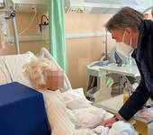 Ulss4: ospedale, intervento al femore a 103 anni