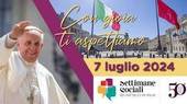 Settimana sociale, 7 luglio, Papa Francesco: “la democrazia non gode di buona salute”
