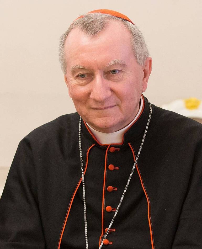 Ucraina. card. Parolin "Più sforzi per la pace. Al tavolo serve anche la Russia"