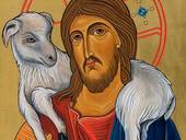 Gesù, il pastore ideale, dona la propria vita ai suoi discepoli